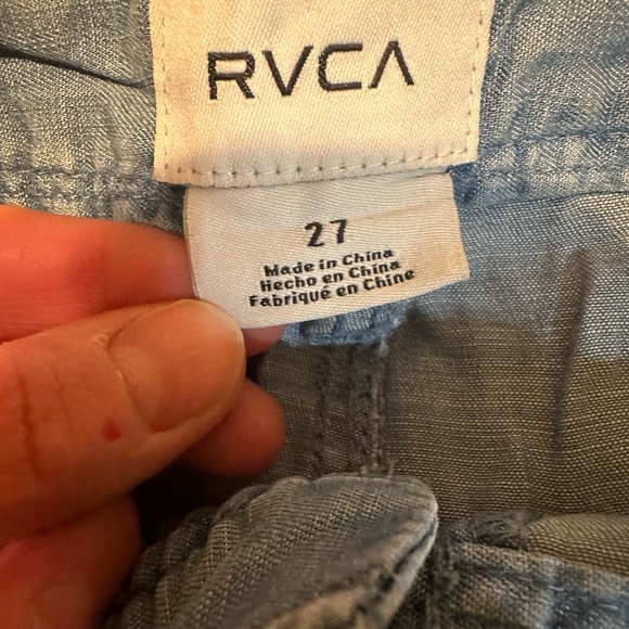 RVCA Surf Jean pants - Picture 3 of 3